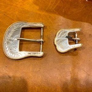 Western Buckles